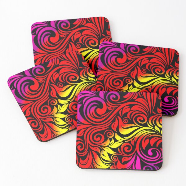 Item preview, Swirling Patterns designed and sold by ViaARTfactory.