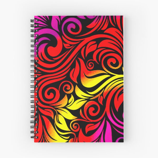 Item preview, Swirling Patterns designed and sold by ViaARTfactory.