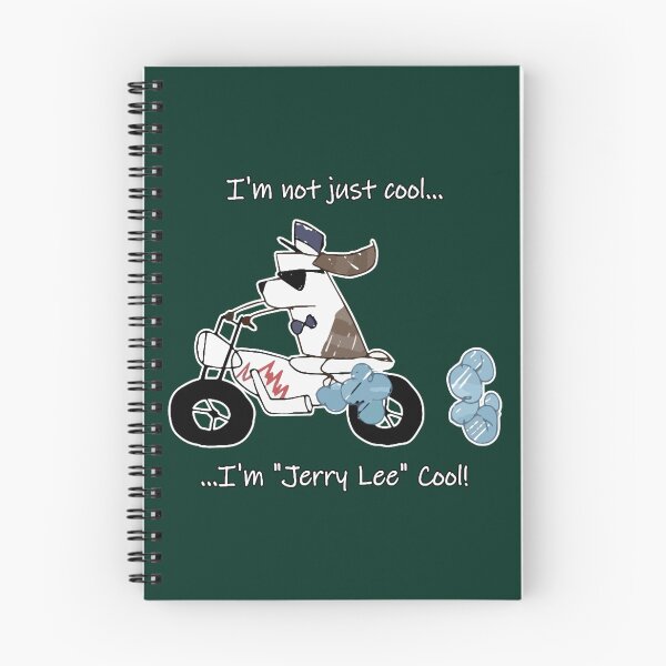 Item preview, Jerry Lee Cool designed and sold by LuckylionC.