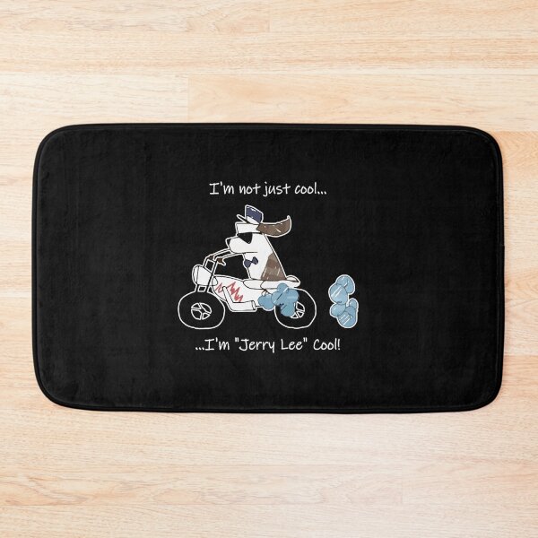 Item preview, Jerry Lee Cool designed and sold by LuckylionC.