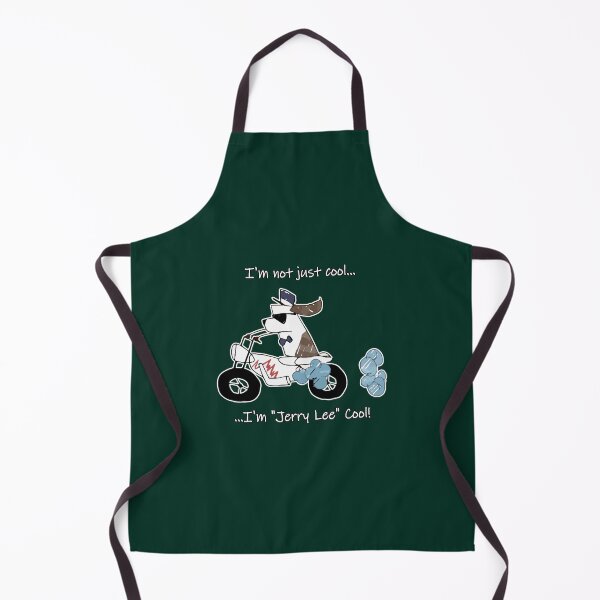 Item preview, Jerry Lee Cool designed and sold by LuckylionC.