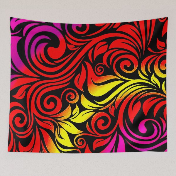 Item preview, Swirling Patterns designed and sold by ViaARTfactory.