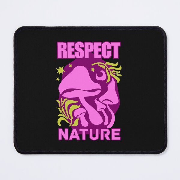 Item preview, Respect all that is nature designed and sold by BandM Jos-Wilias.