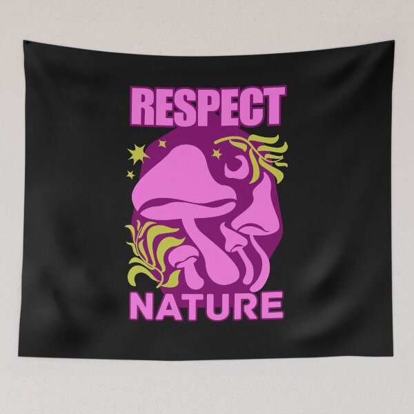 Item preview, Respect all that is nature designed and sold by aledfychan.