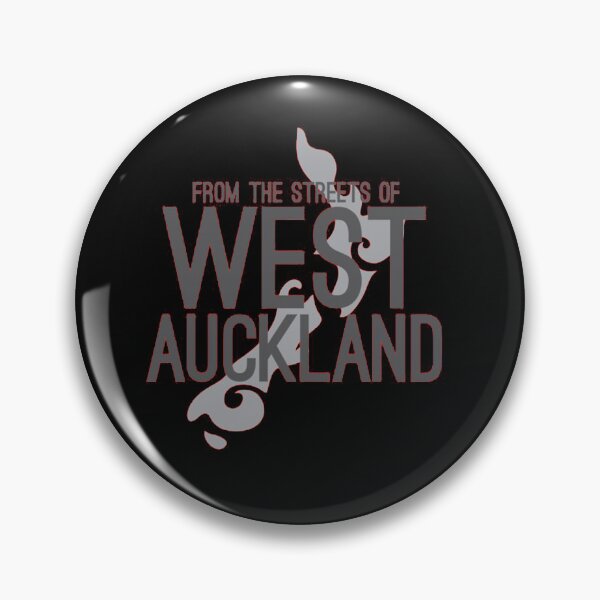 Item preview, From the streets of WEST AUCKLAND designed and sold by LebsackEino.