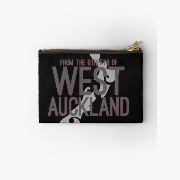 Item preview, From the streets of WEST AUCKLAND designed and sold by LebsackEino.