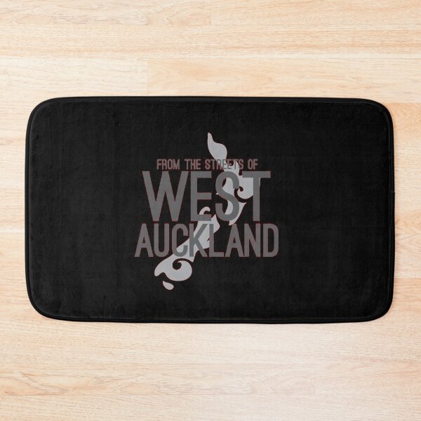 Item preview, From the streets of WEST AUCKLAND designed and sold by LebsackEino.