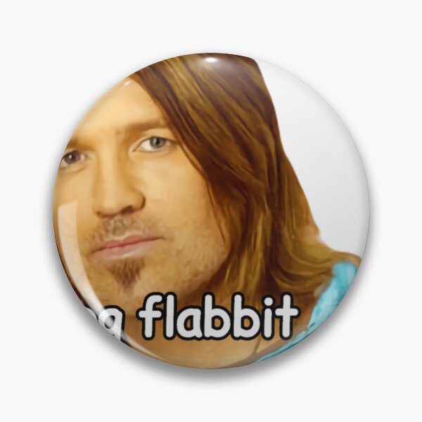 Item preview, Dang Flabbit Billy Meme designed and sold by Lilaonn.