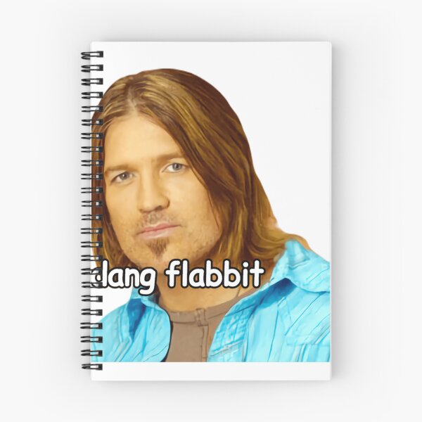 Item preview, Dang Flabbit Billy Meme designed and sold by Lilaonn.