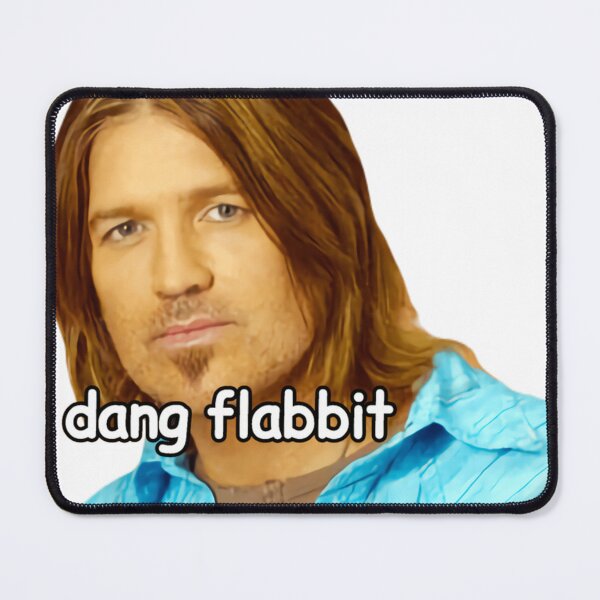 Item preview, Dang Flabbit Billy Meme designed and sold by Lilaonn.