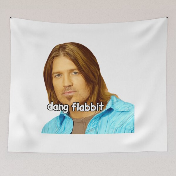 Item preview, Dang Flabbit Billy Meme designed and sold by Lilaonn.
