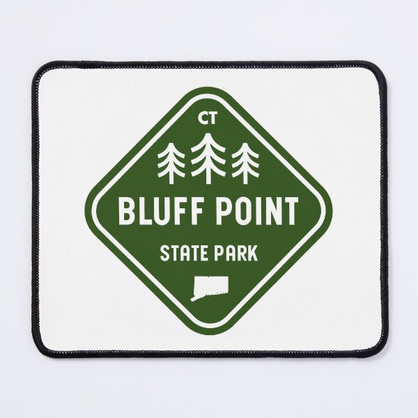 Item preview, Bluff Point State Park Connecticut Rhombus designed and sold by bivenart.