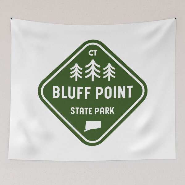 Item preview, Bluff Point State Park Connecticut Rhombus designed and sold by bivenart.