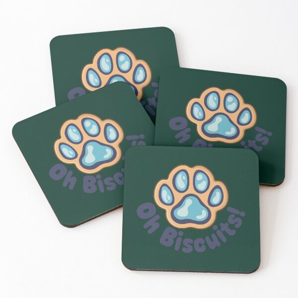 Item preview, Oh biscuits designed and sold by LuckylionC.