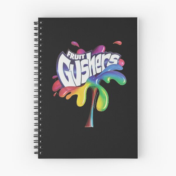Item preview, Gushers 90s logo designed and sold by LebsackEino.
