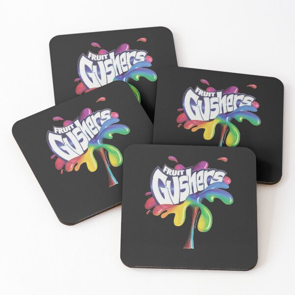 Item preview, Gushers 90s logo designed and sold by LebsackEino.