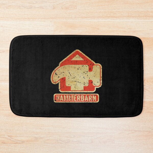 Item preview, Retro Hammerbarn designed and sold by LuckylionC.