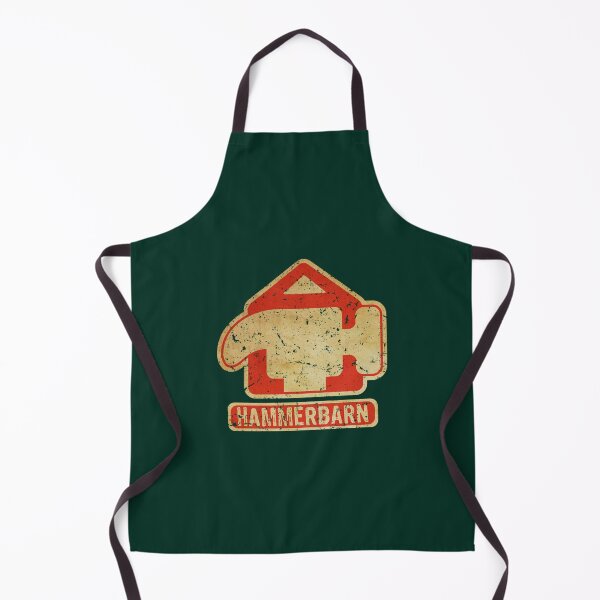 Item preview, Retro Hammerbarn designed and sold by LuckylionC.