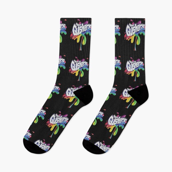 Item preview, Gushers 90s logo designed and sold by LebsackEino.