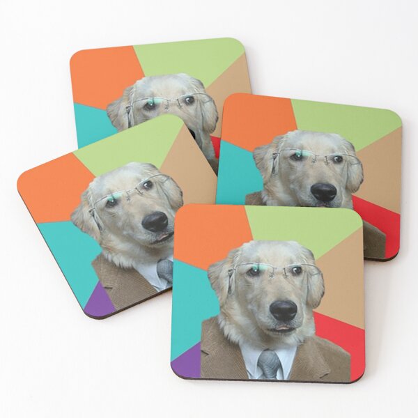 Item preview, Business Dog Meme designed and sold by Lilaonn.