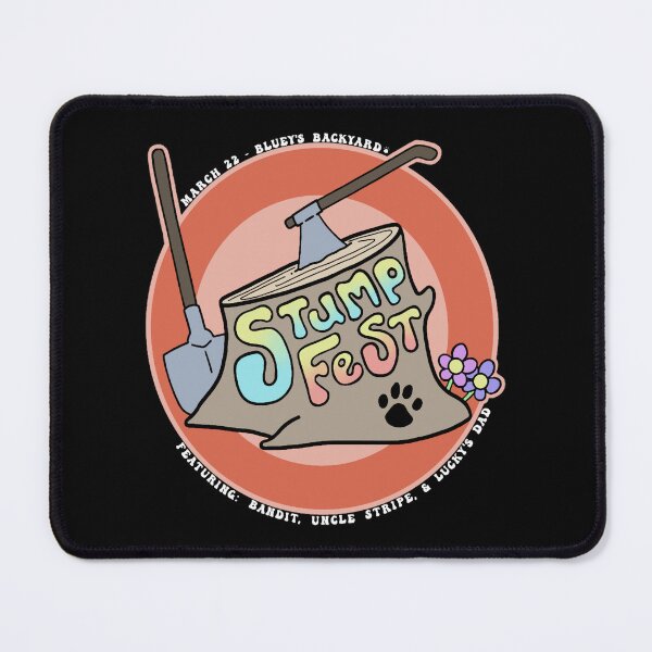Item preview, Stump Fest 3 designed and sold by LuckylionC.