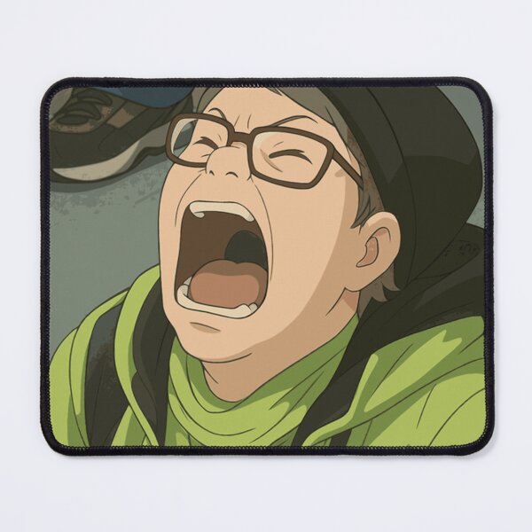 Item preview, Triggered Liberal Woman Screaming Funny Sjw Meme designed and sold by Lilaonn.