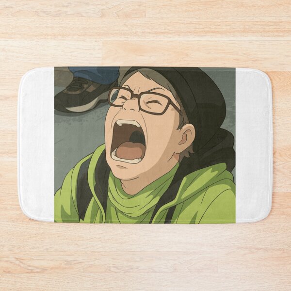 Item preview, Triggered Liberal Woman Screaming Funny Sjw Meme designed and sold by Lilaonn.
