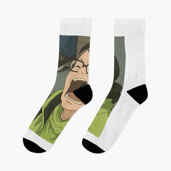 Item preview, Triggered Liberal Woman Screaming Funny Sjw Meme designed and sold by Lilaonn.