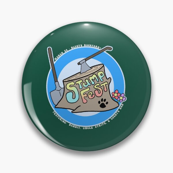 Item preview, Stump Fest designed and sold by LuckylionC.