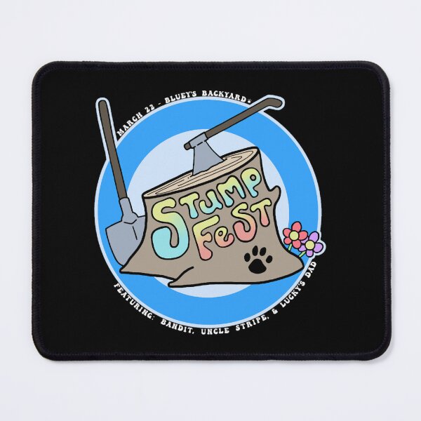Item preview, Stump Fest designed and sold by LuckylionC.