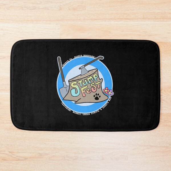 Item preview, Stump Fest designed and sold by LuckylionC.