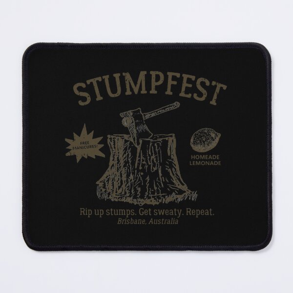 Item preview, Stumpfest designed and sold by LuckylionC.