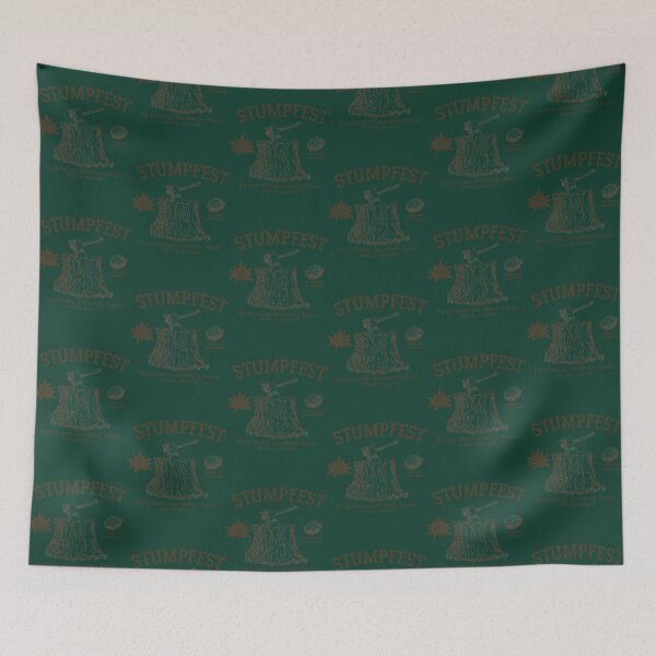 Item preview, Stumpfest  designed and sold by LuckylionC.
