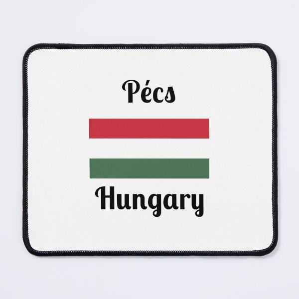 Item preview, Pécs Hungary - Stylish Prints, designed and sold by Fleetwood1994.