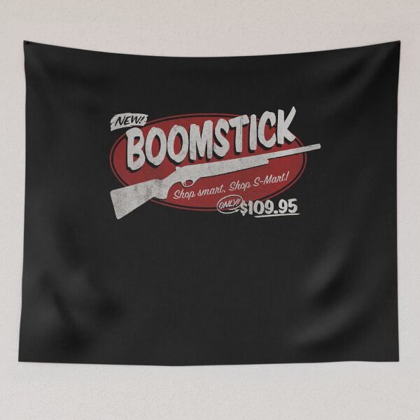 Item preview, all new BOOMSTICK! designed and sold by LebsackEino.