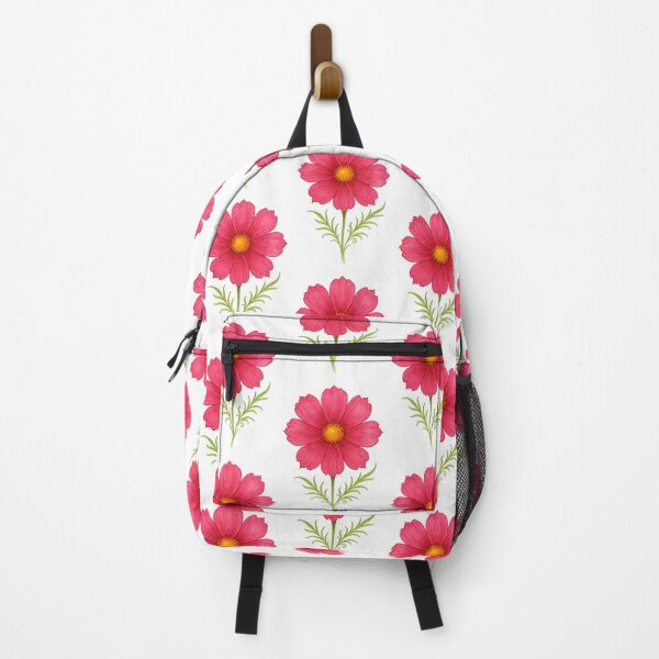 Item preview, Cosmos Flower – October Birth Flower designed and sold by BrushAndBreathe.
