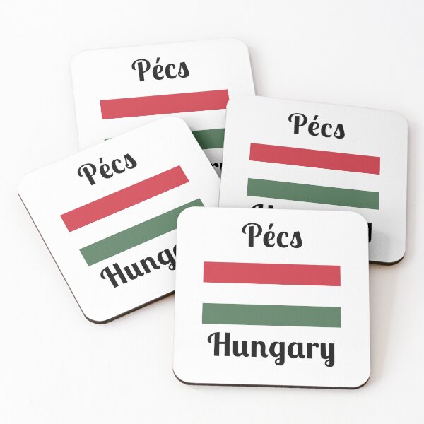 Item preview, Pécs Hungary - Stylish Prints, designed and sold by Fleetwood1994.