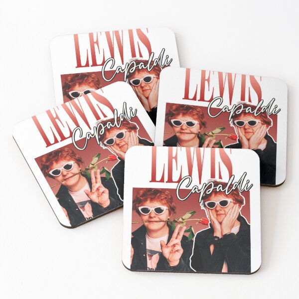 Item preview, Lewis Capaldi designed and sold by Lilaonn.