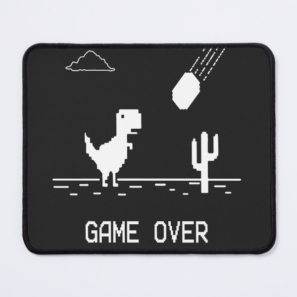 Item preview, Game Over designed and sold by Rotark.