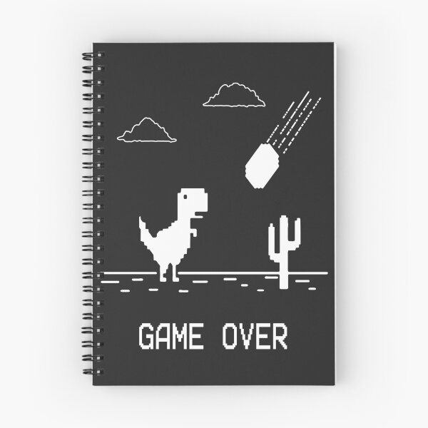 Item preview, Game Over designed and sold by Rotark.