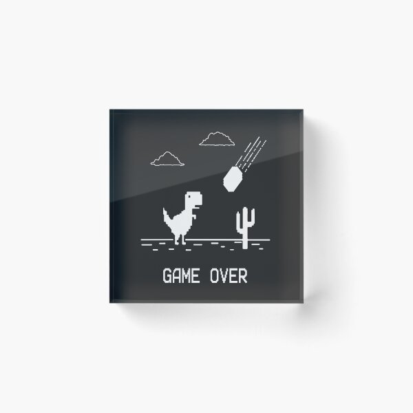 Item preview, Game Over designed and sold by Rotark.