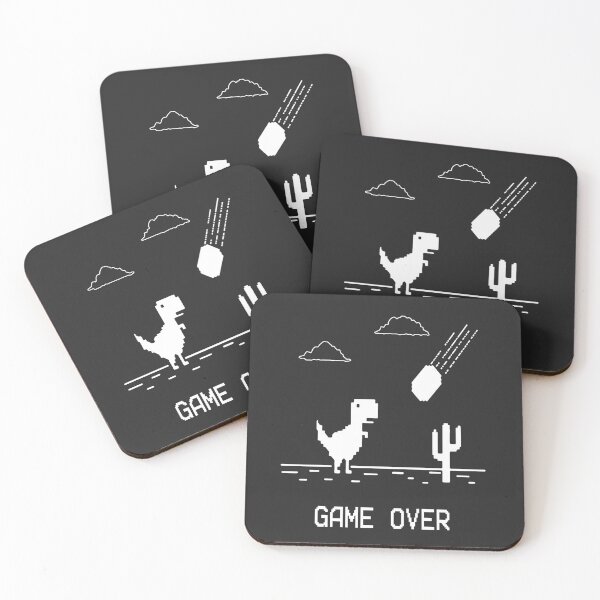 Item preview, Game Over designed and sold by Rotark.