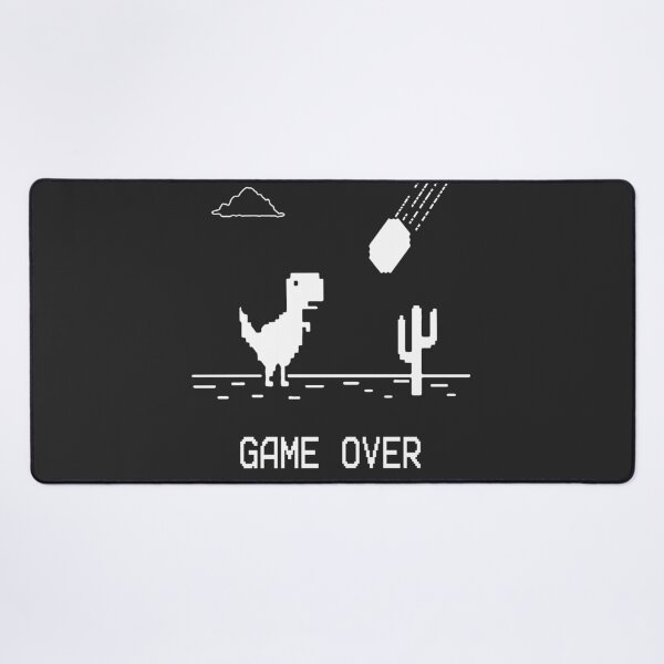 Item preview, Game Over designed and sold by Rotark.