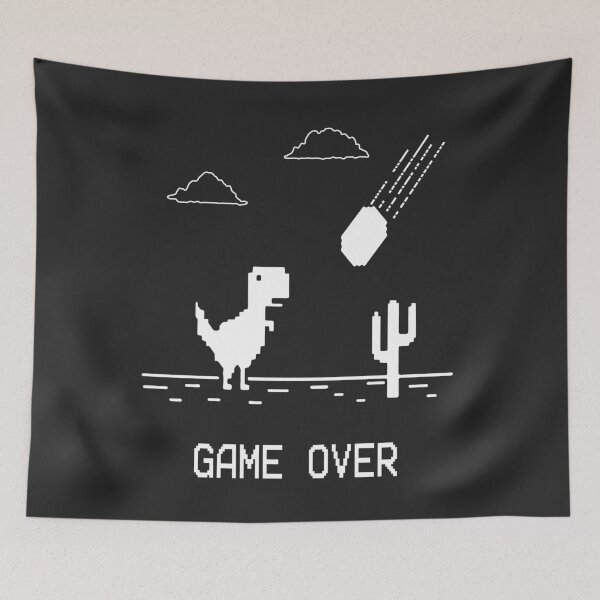 Item preview, Game Over designed and sold by Rotark.