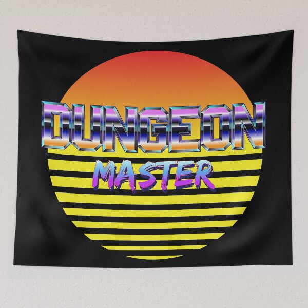 Item preview, Dungeon Master designed and sold by MOREDANKMEMES.