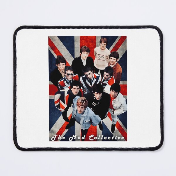 Item preview, The Mod Collec.tive Super.group  designed and sold by JoshuaMulloy.