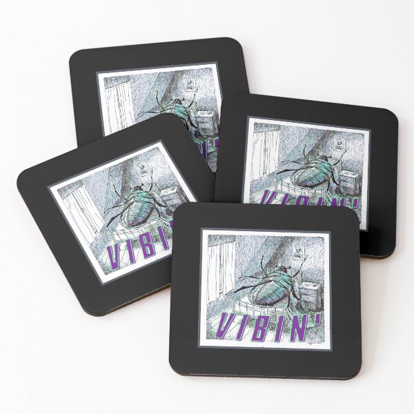 Item preview, Gregor Samsa Vibin designed and sold by RayGosselin.