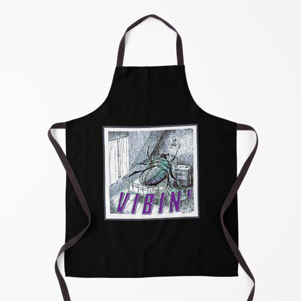 Item preview, Gregor Samsa Vibin designed and sold by RayGosselin.