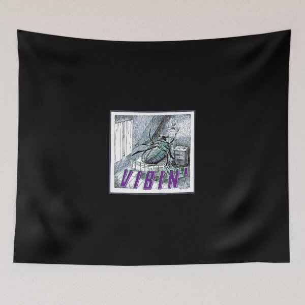 Item preview, Gregor Samsa Vibin designed and sold by RayGosselin.