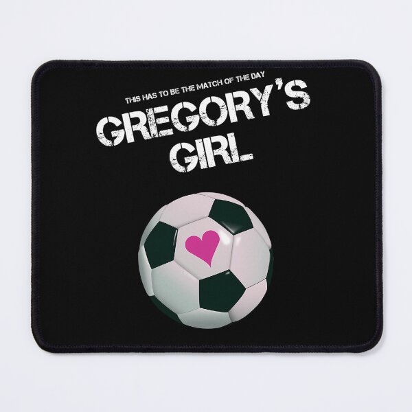Item preview, Gregorys Girl - Alternative Movie Poster designed and sold by RayGosselin.